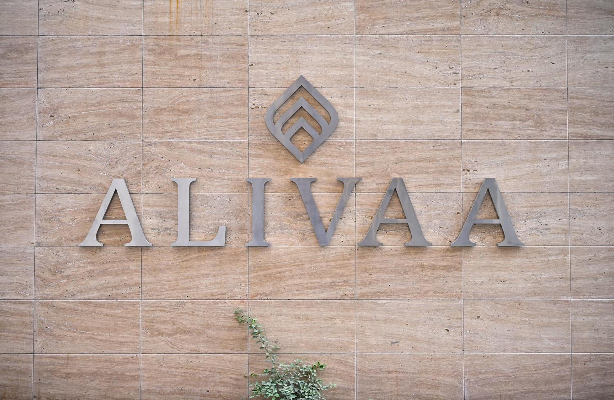 Alivaa Hotel Gurugram Sohna Road City Center Gurgaon Exterior photo